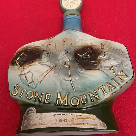 Jim Beam ( EMPTY) Decanter - Picture 1 of 8